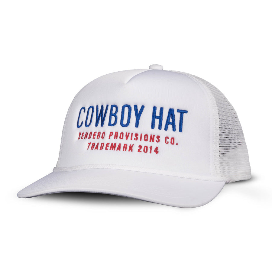 COWBOY HAT CAP
