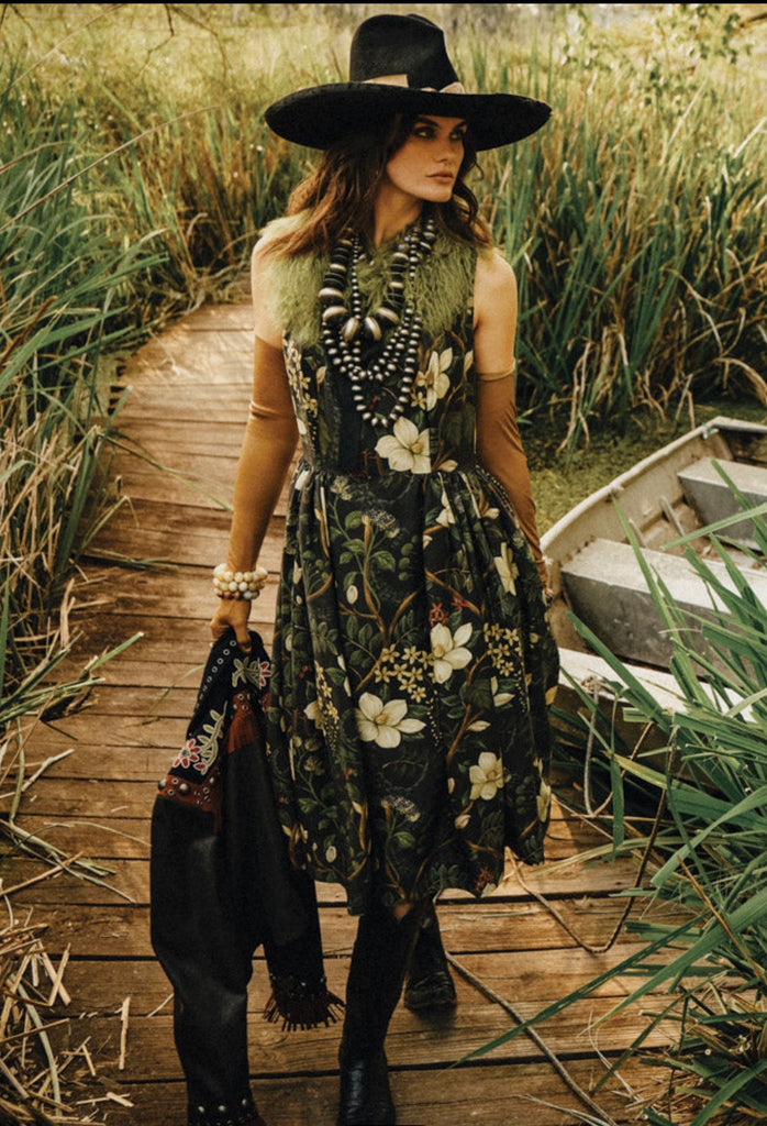 Bayou Spell Dress