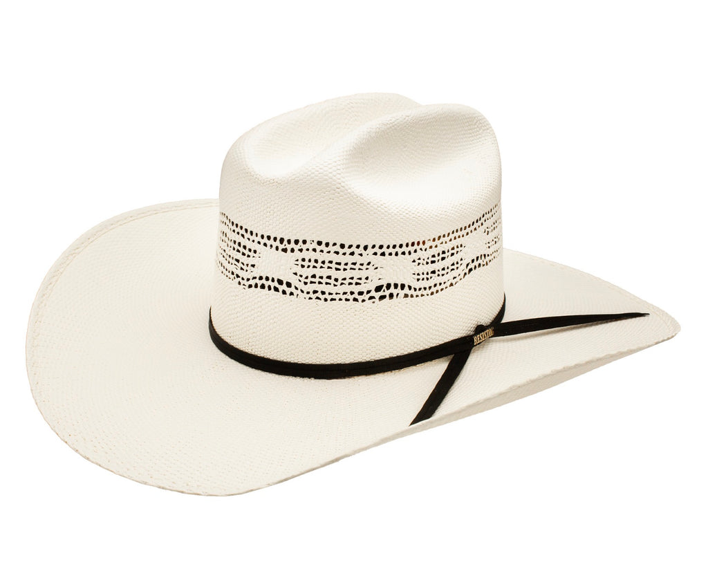 Shootout Straw Hat