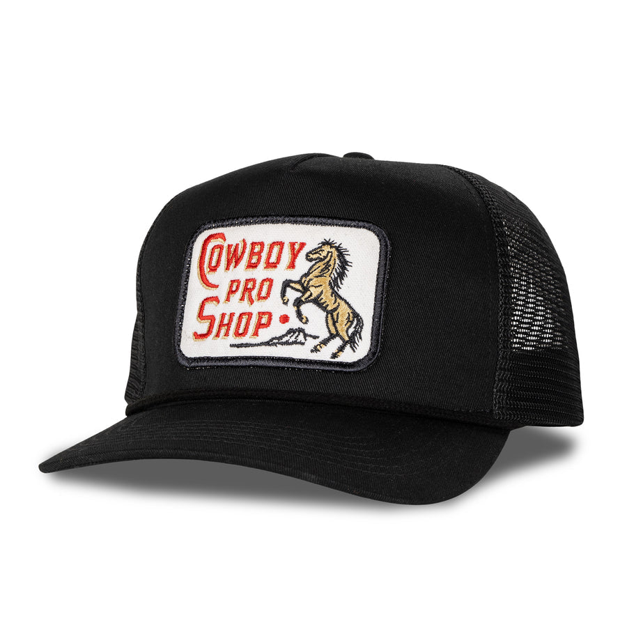 Cowboy Pro Shop Cap Hat