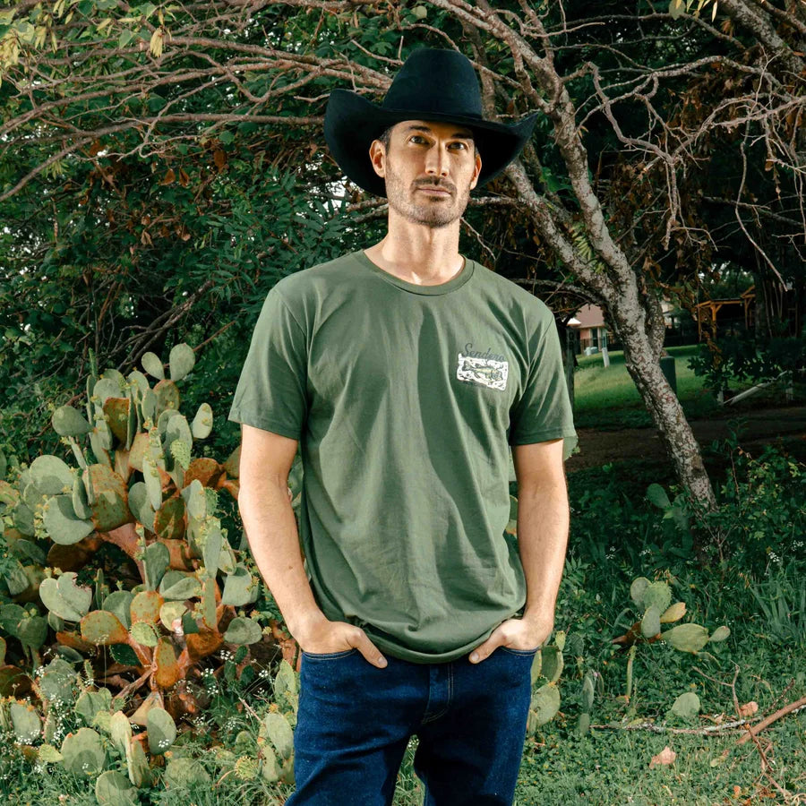 DEER FISHERS T-SHIRT