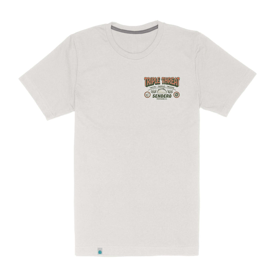 TRIPLE THREAT T-SHIRT