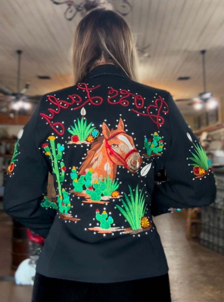 LIMITED EDITION BOSS LADY JACKET S LIMITED EDITION BOSS LADY JACKET S