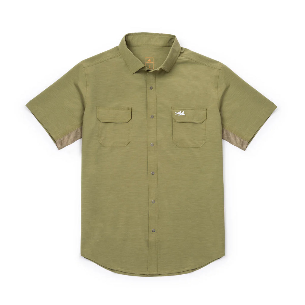 THE RIO CORDIA SHIRT ULTIMATE OUTDOORS