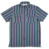 Coahuila Short Sleeve Pearl Snap Shirt