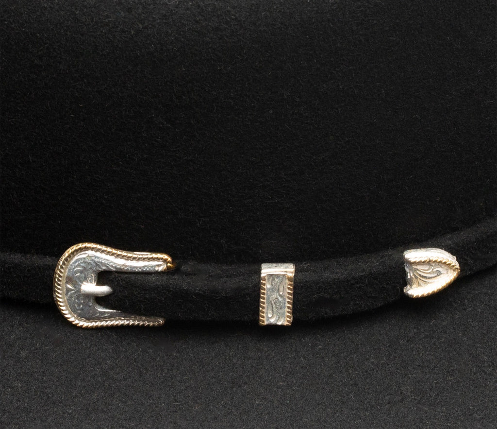 Oak Ridge 3X Western Cowboy Hat