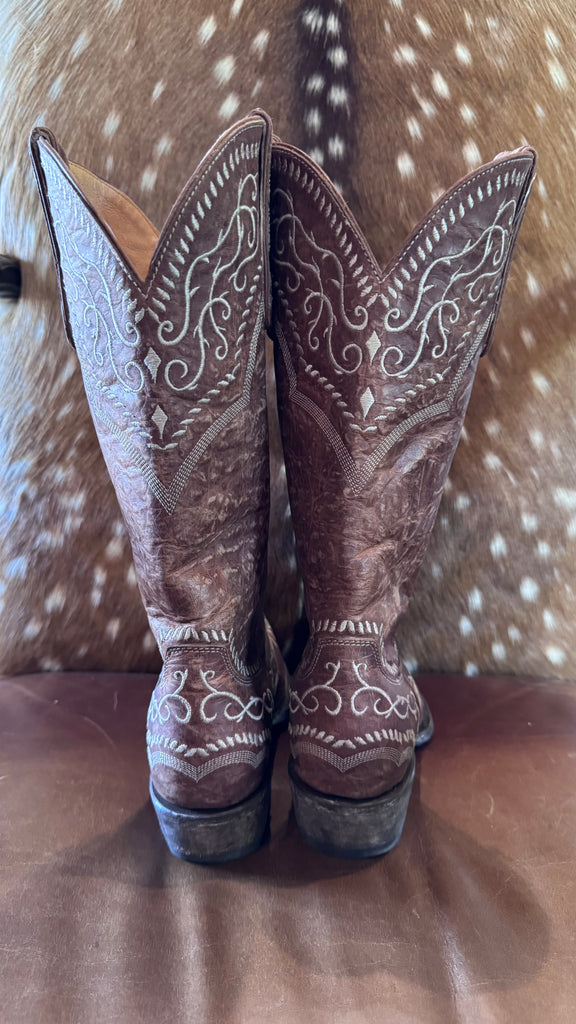 Old Gringo YKY Sintra Western Boots 7.5
