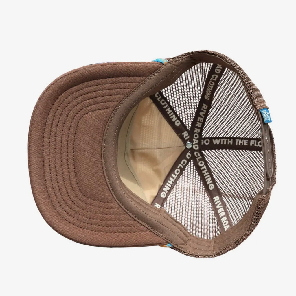 Roadrunner Youth Snapback Cap