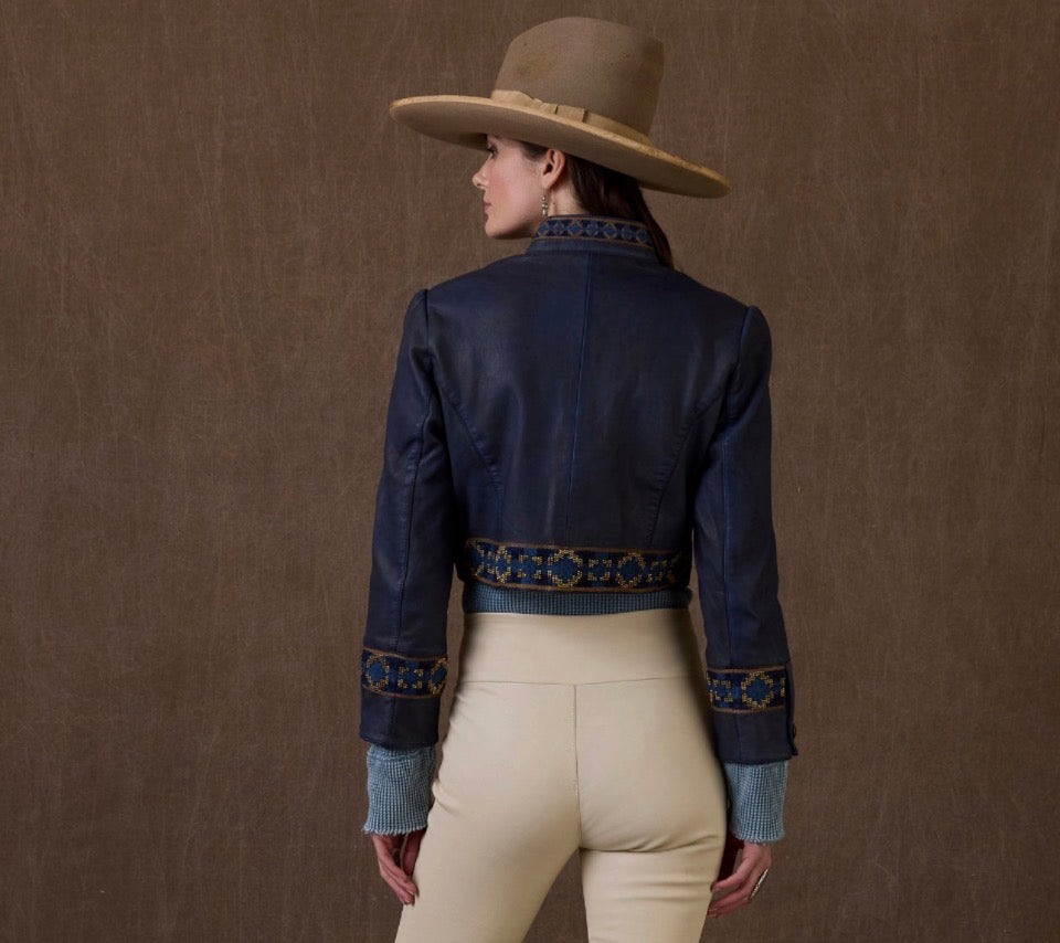 WASH HOUSE BAND JACKET