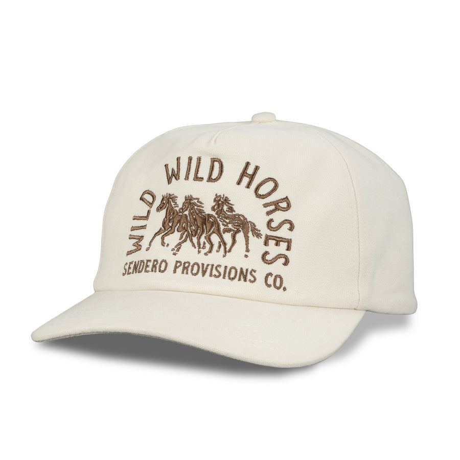 WILD WILD HORSES CAP HAT