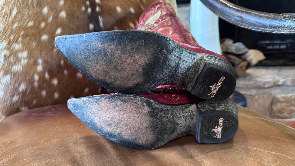 Old Gringo Grace EUC Western Boots 7.5