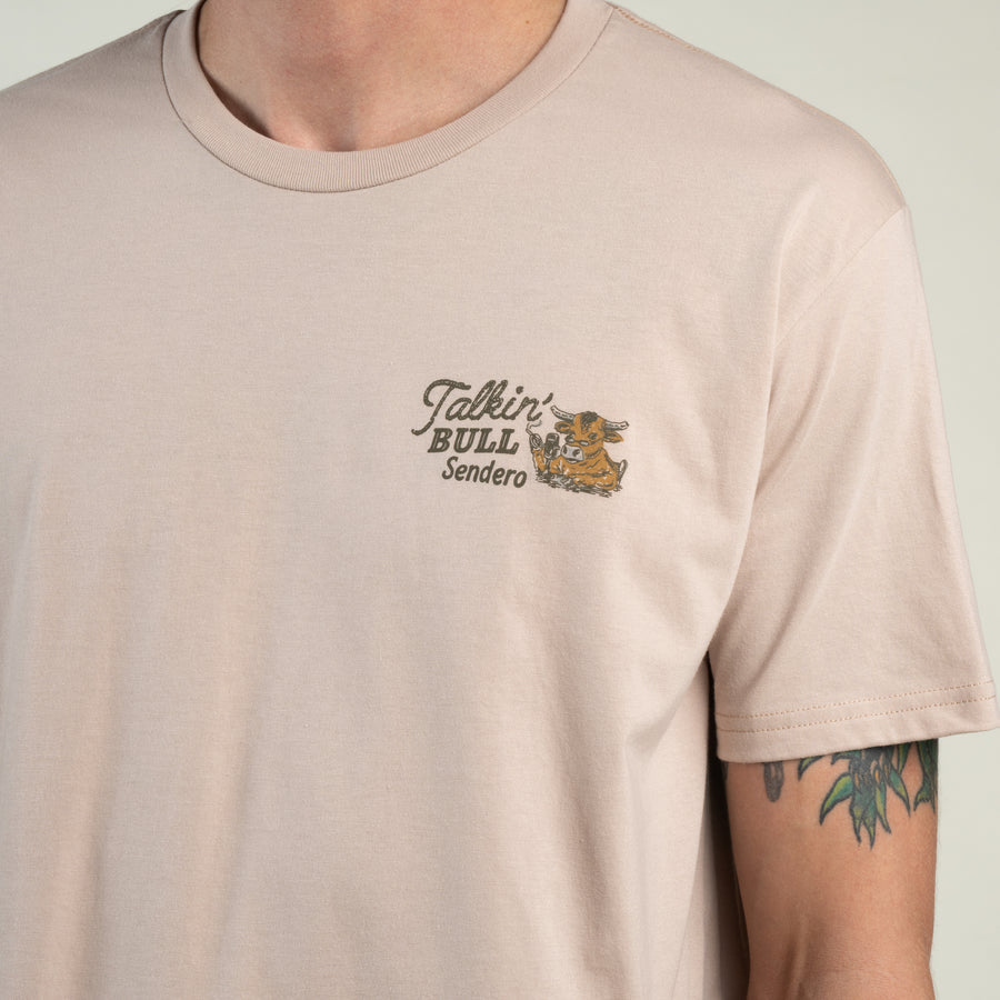 TALKIN BULL T-SHIRT