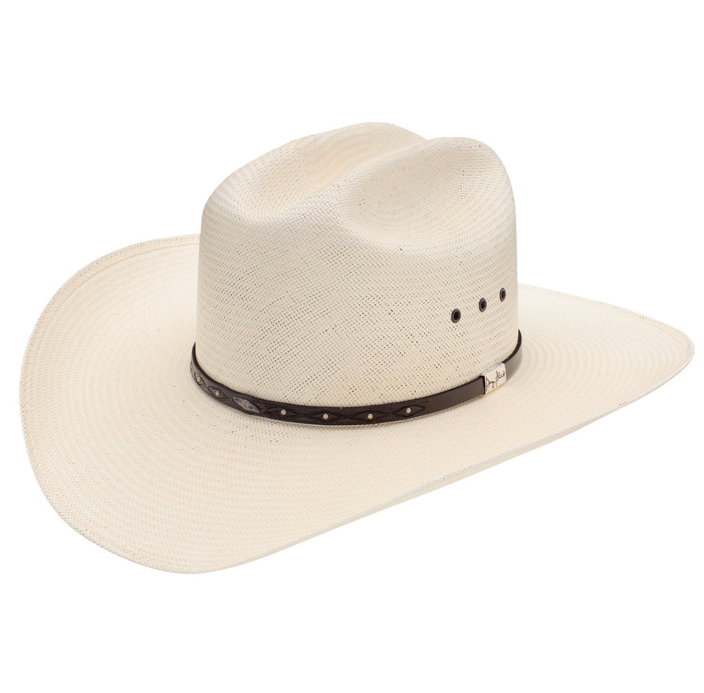George Strait Santa Clara Straw Hat