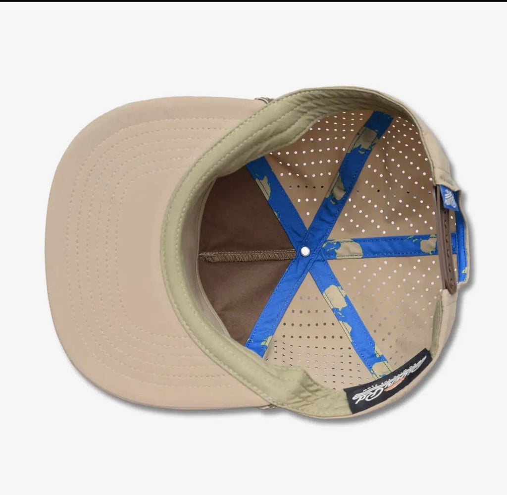 Roadrunner Snapback Cap