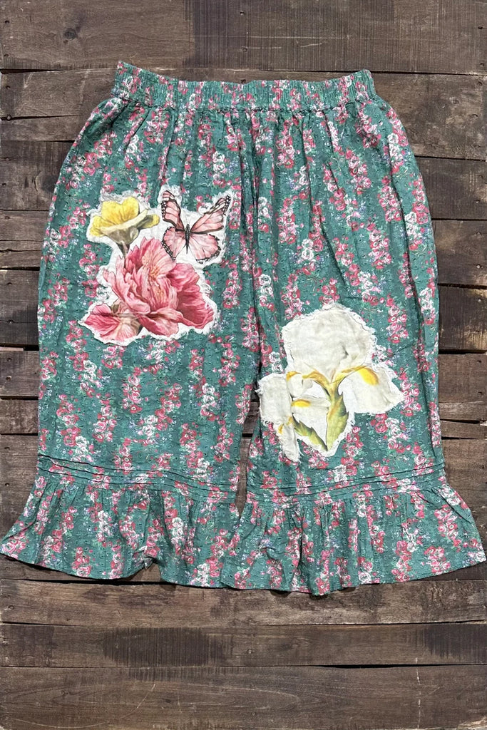 Victorian Dreams Bloomers in Rose One Size