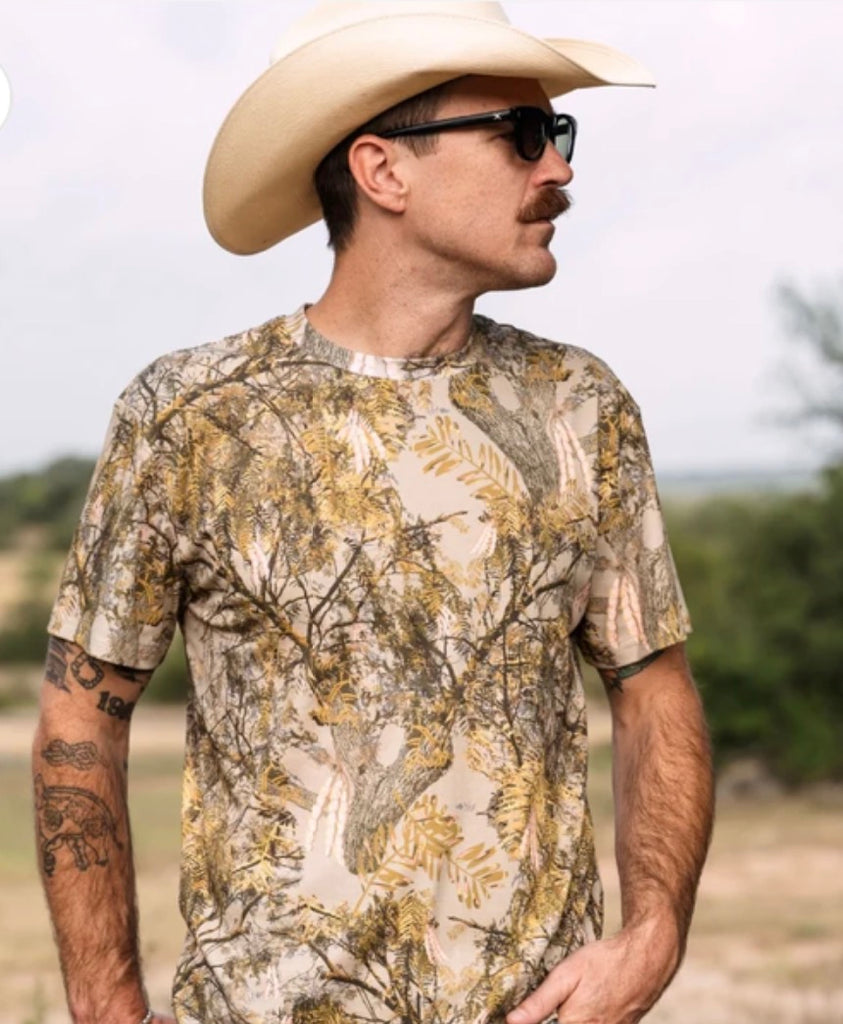 Mesquite Camo T Shirt