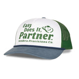Easy Does It Partner Hat