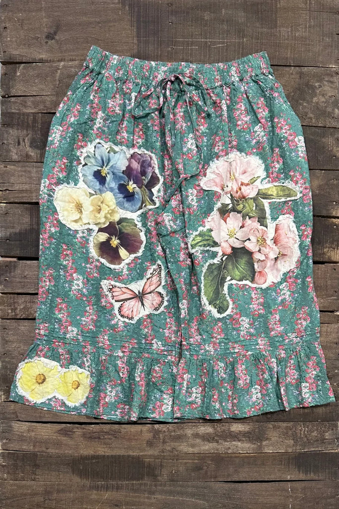 Victorian Dreams Bloomers in Rose One Size