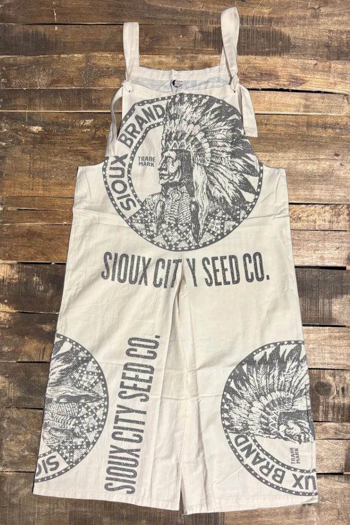Market Fresh Sioux City Overalls
