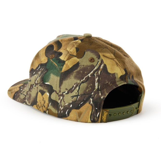 GOOD BUZZ SNAPBACK CAMO HAT CAP