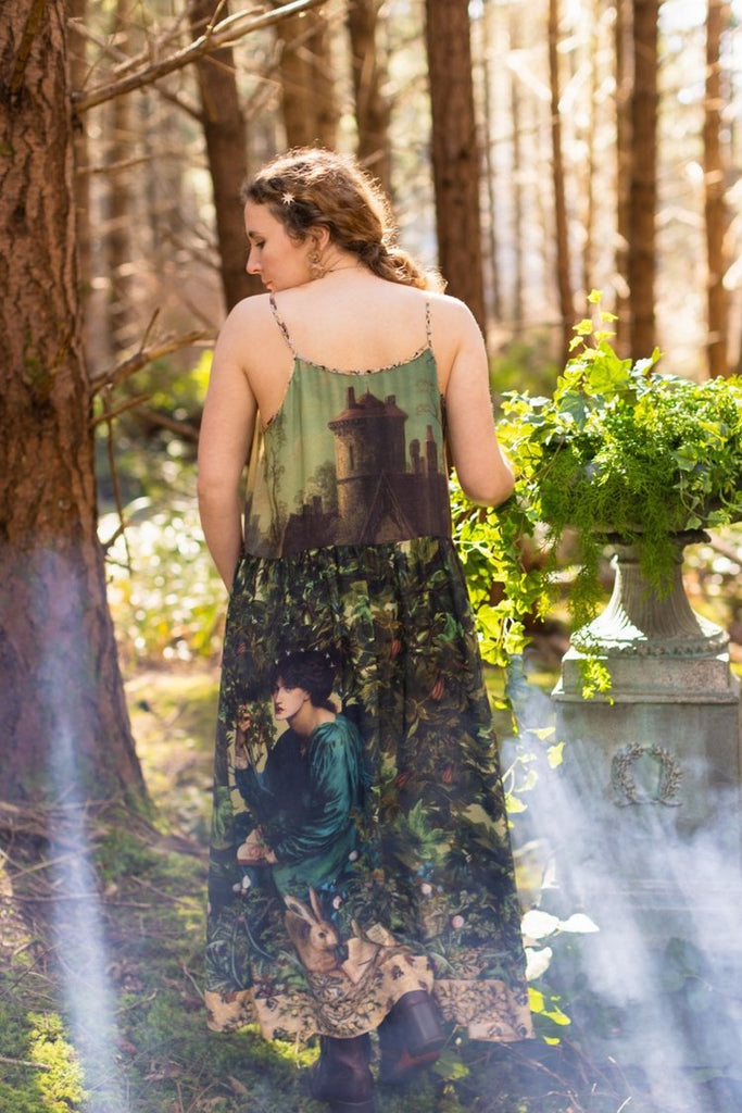 Bella Norte Boheme Slip Dress Moon & Rabbit Bella Norte Boheme Slip Dress Moon & Rabbit