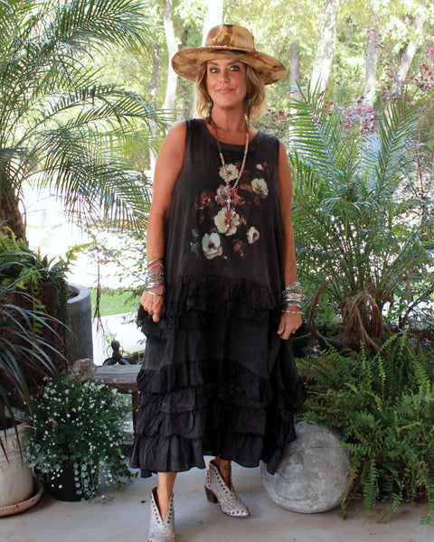 Create Change Dress & Overlay