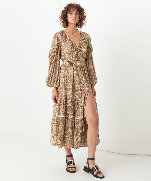 Spell ADA Gown Leopard