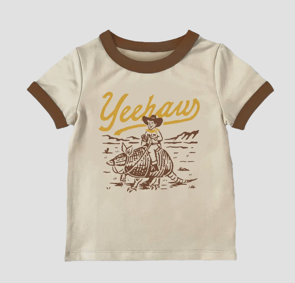 YEEHAW Toddler Tee