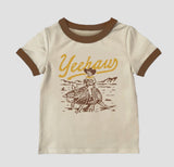 YEEHAW Toddler Tee