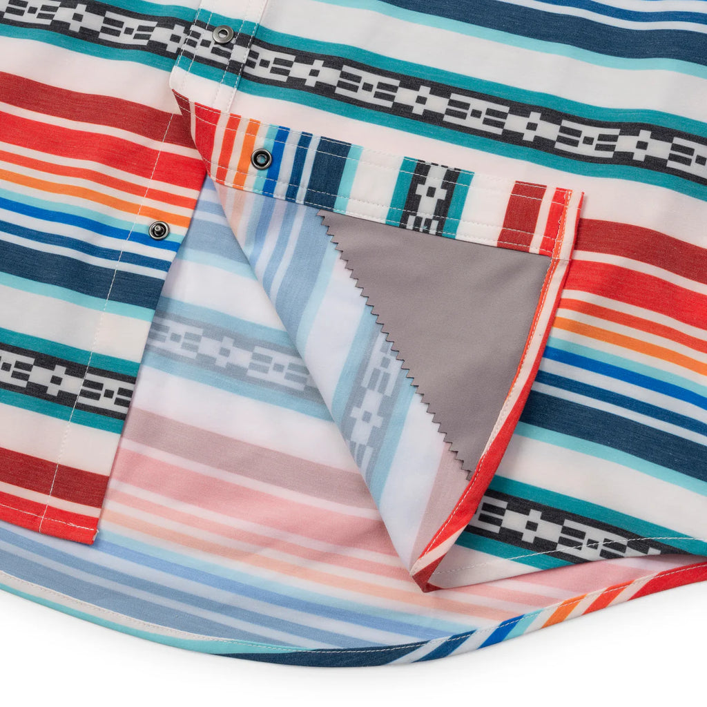 THE RIO SERAPE SHIRT ULTIMATE OUTDOORS