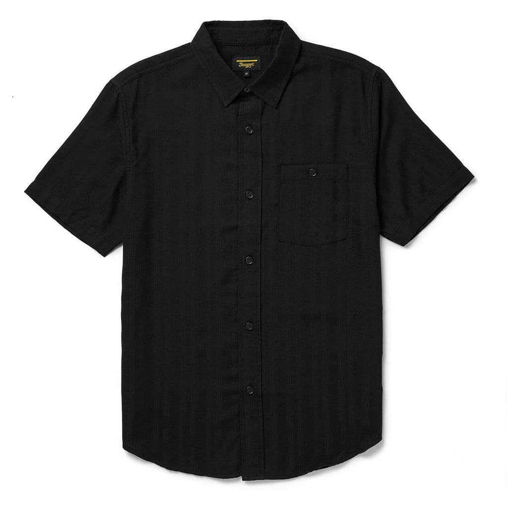 Caldera S/S Washed Black