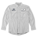 Bronco Reynolds Cord Shacket