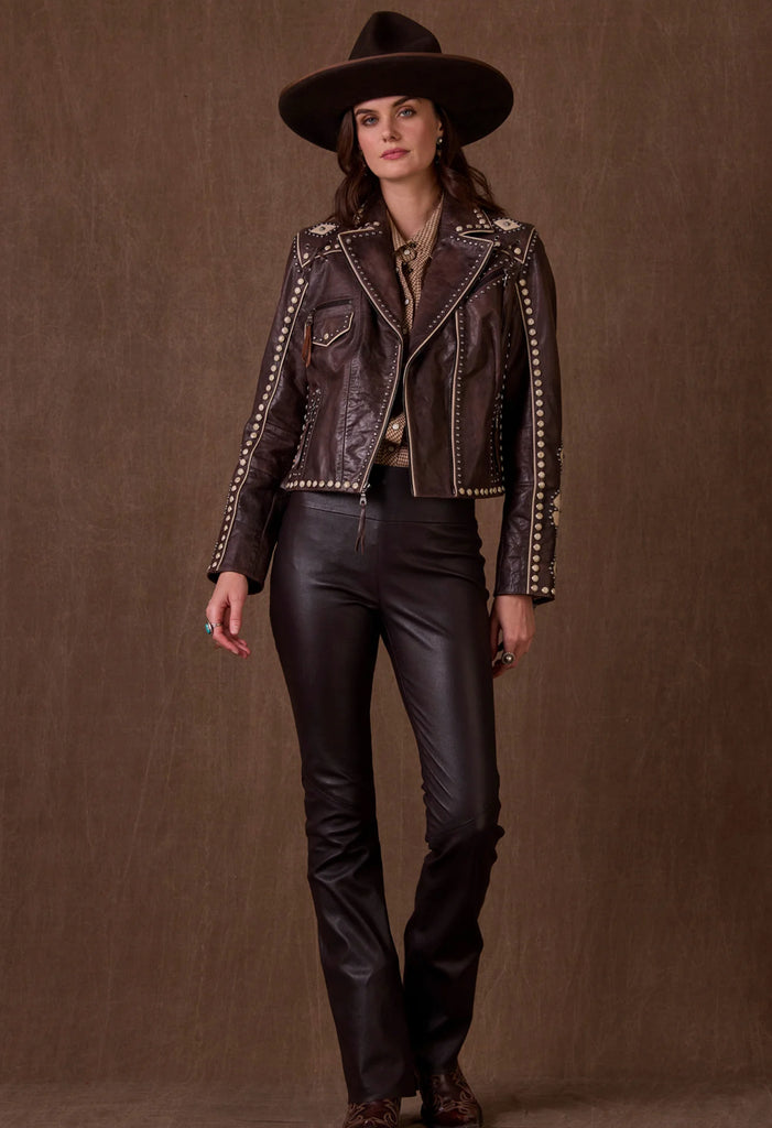 Behren's Biker Jacket