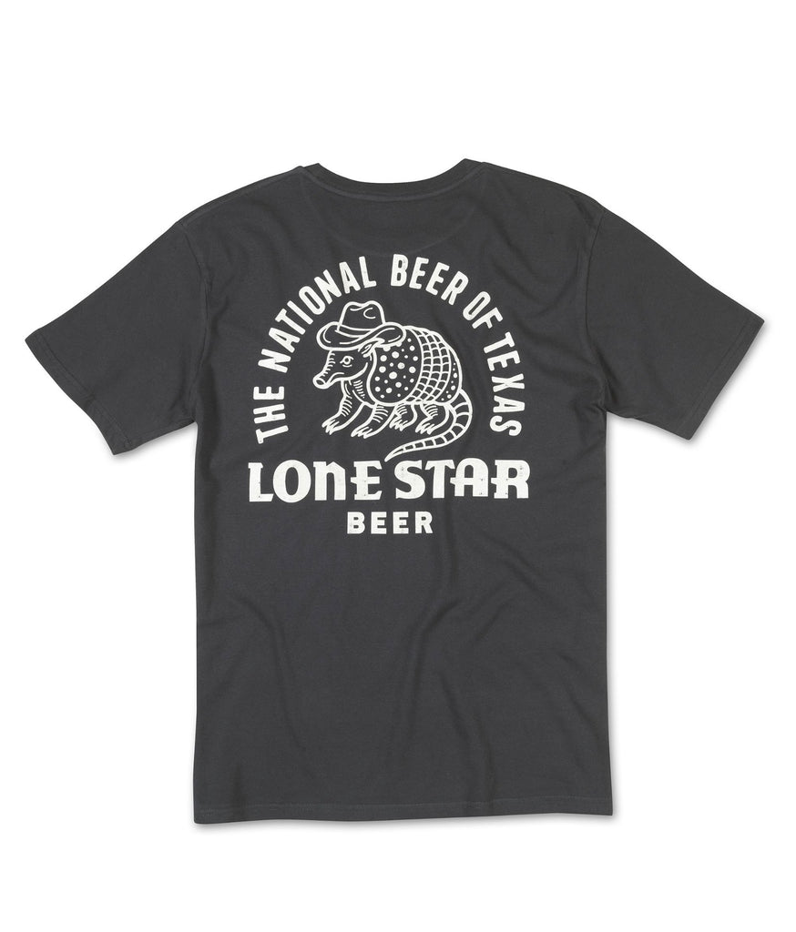 Lone Star Armadillo T-Shirt Licensed