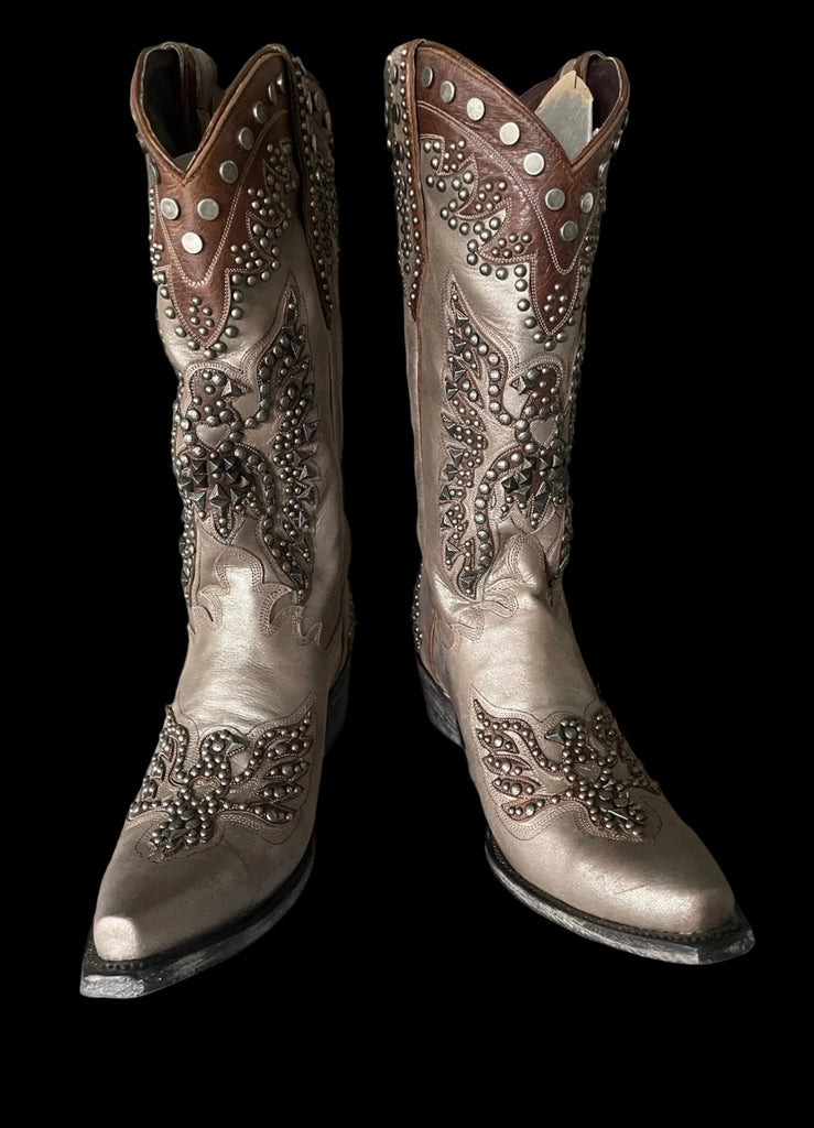 Brave Eagle Boots NIB 10.5 B Double D Ranch