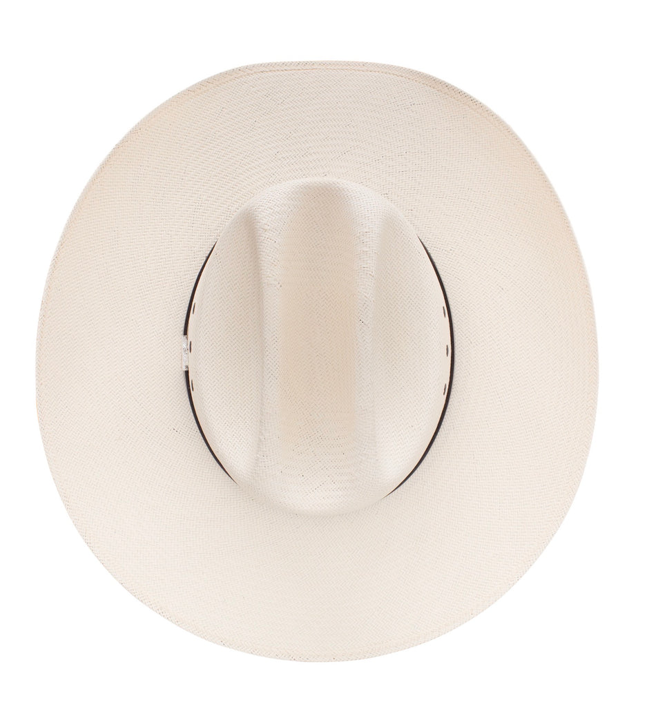 George Strait Santa Clara Straw Hat