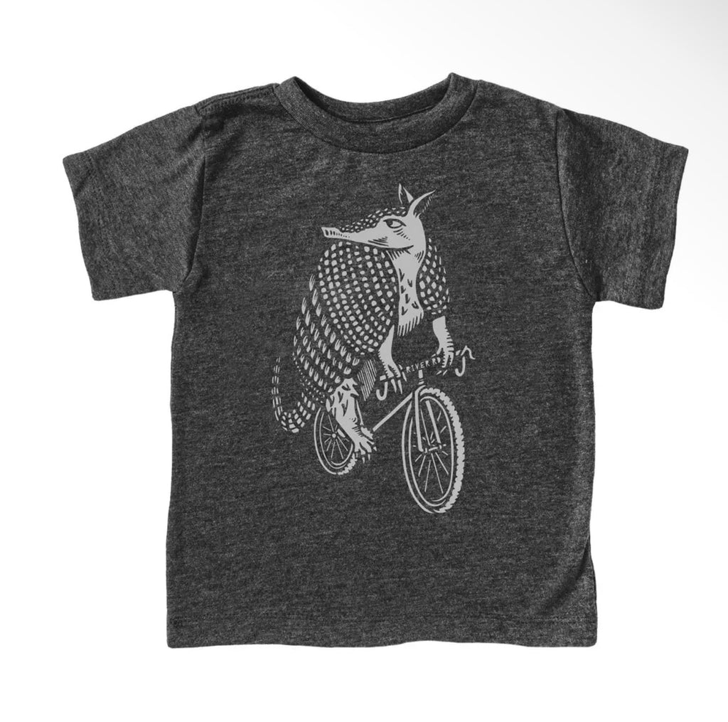 9 Banded Armadillo Youth T-Shirt