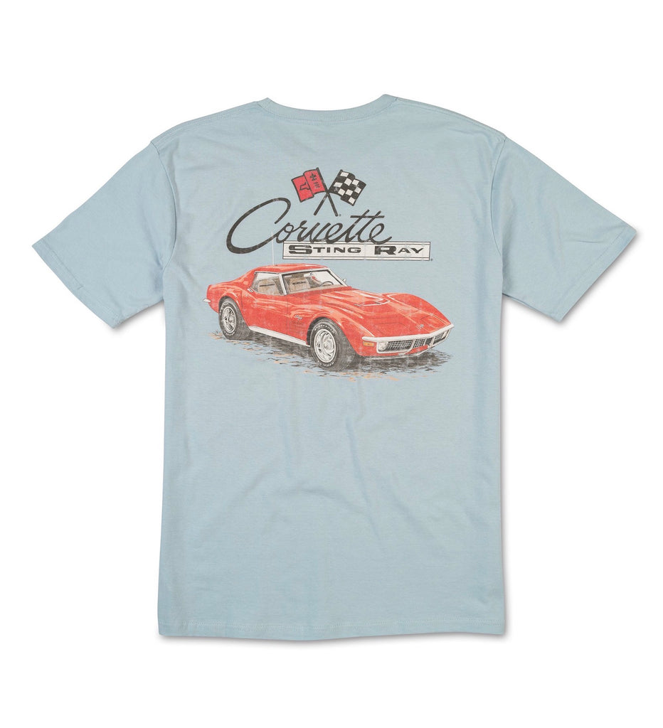 Corvette Stingray T-Shirt Licensed