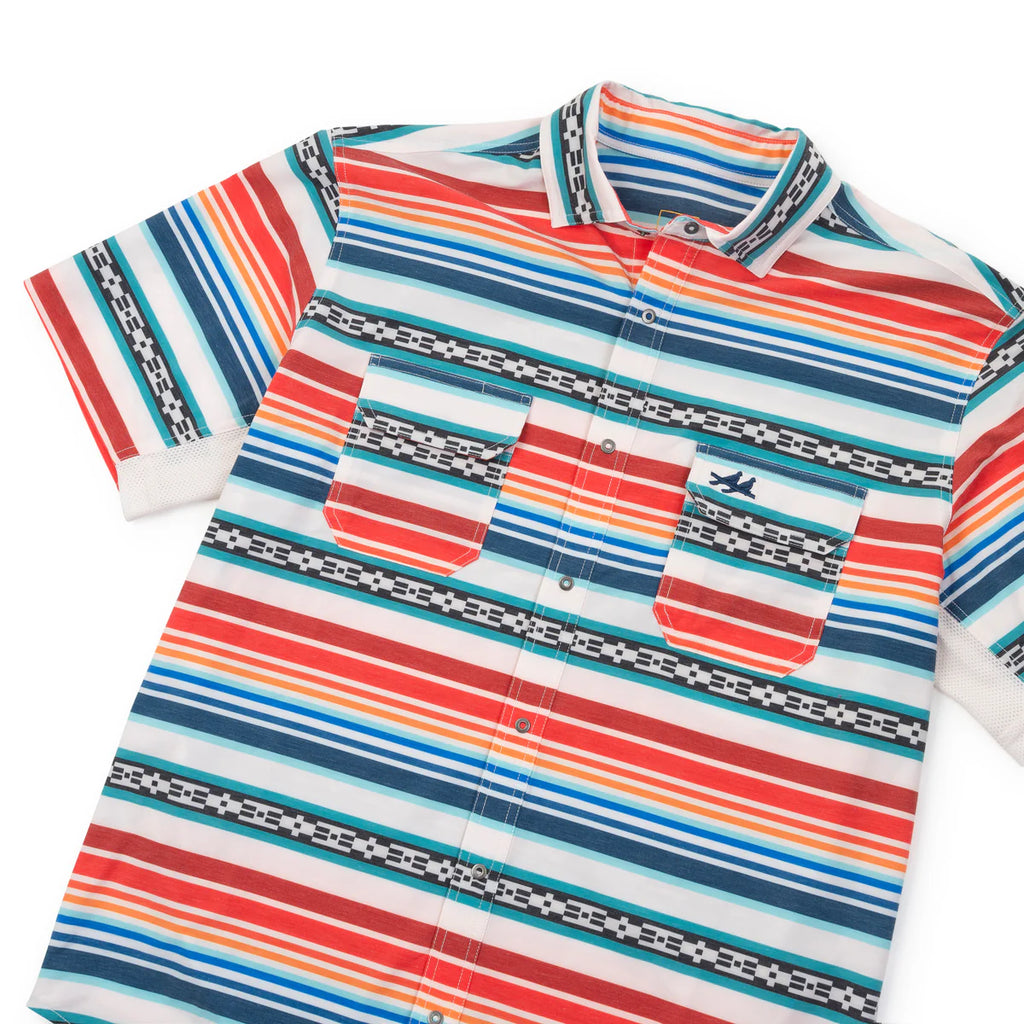 THE RIO SERAPE SHIRT ULTIMATE OUTDOORS
