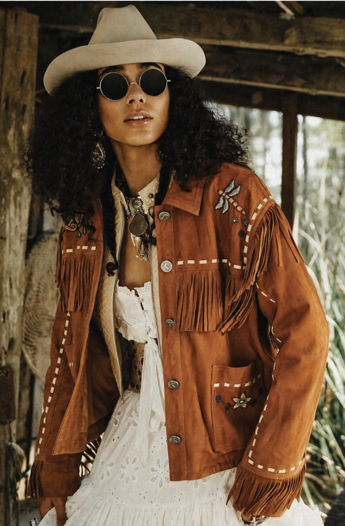 Sacred Critters Jacket