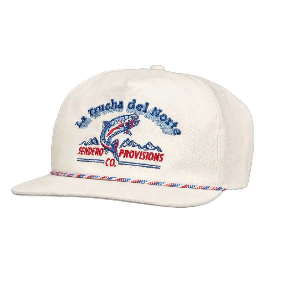 DEL NORTE HAT CAP