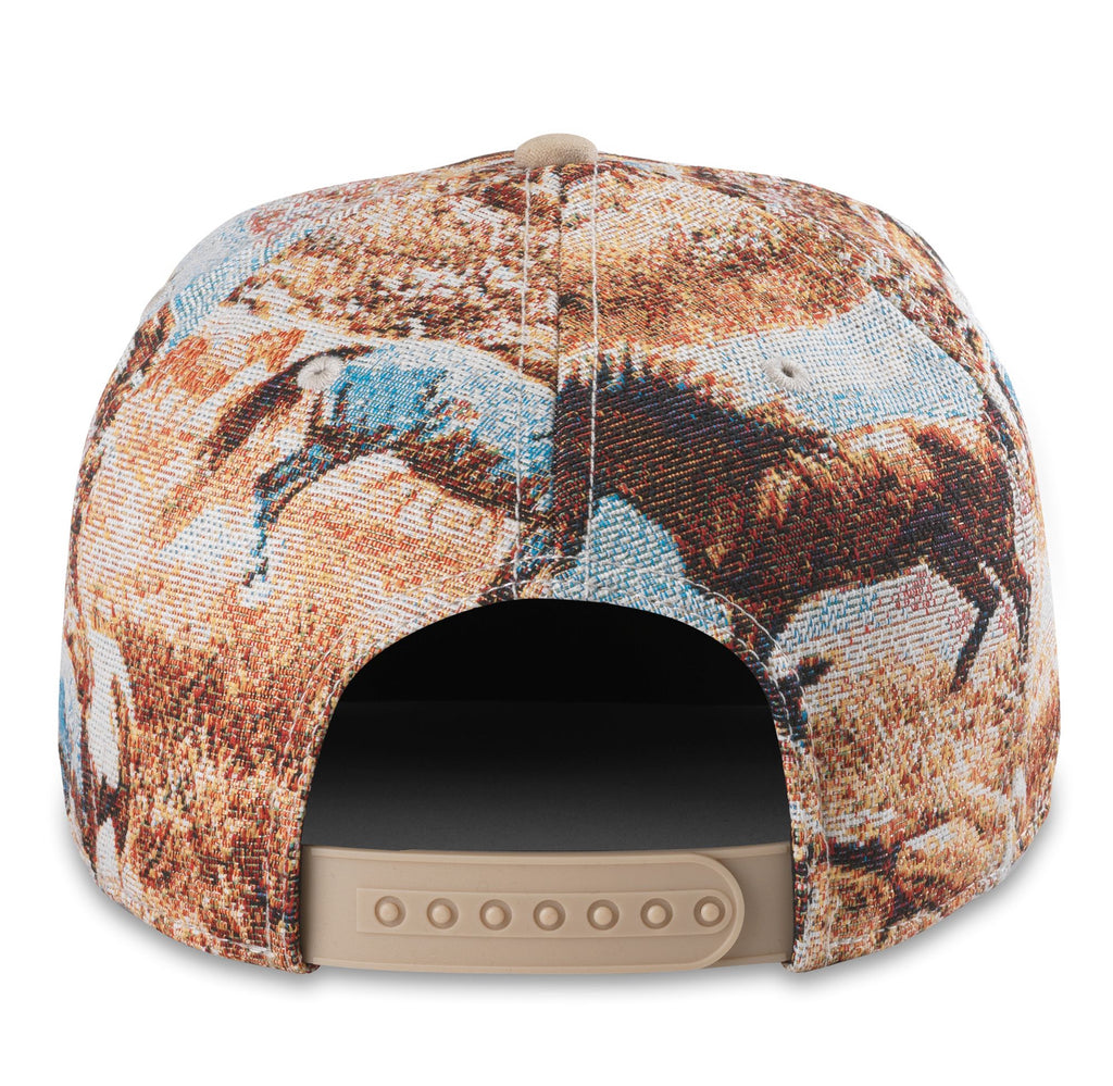 Licensed Coors Tapestry Horse Cap