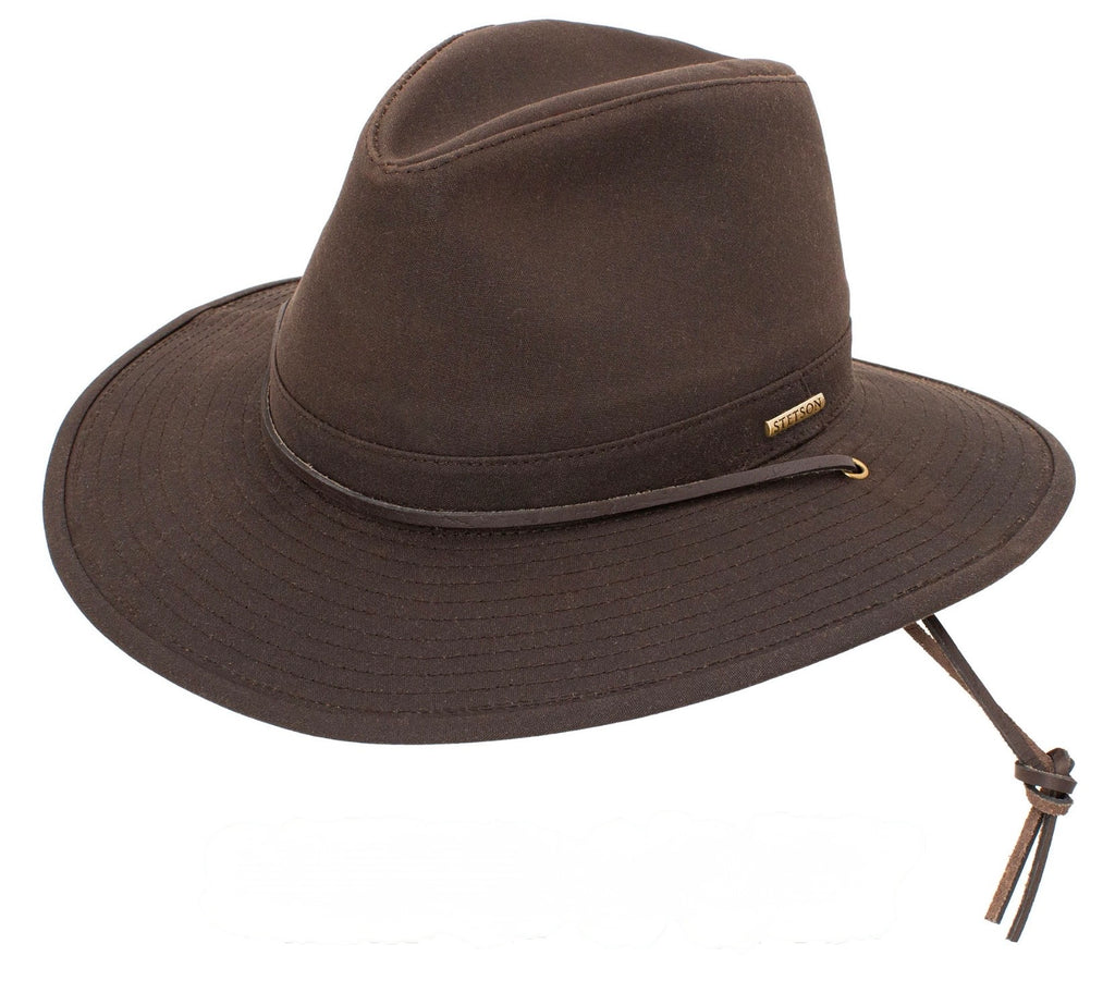 WAX SAFARI HAT