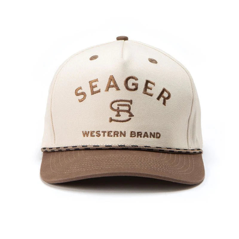 Seager Logo Cap Hat