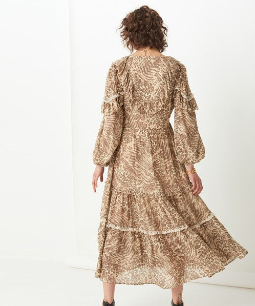 Spell ADA Gown Leopard