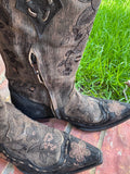 New Old Gringo Bonnie Mayra Boots 7.5