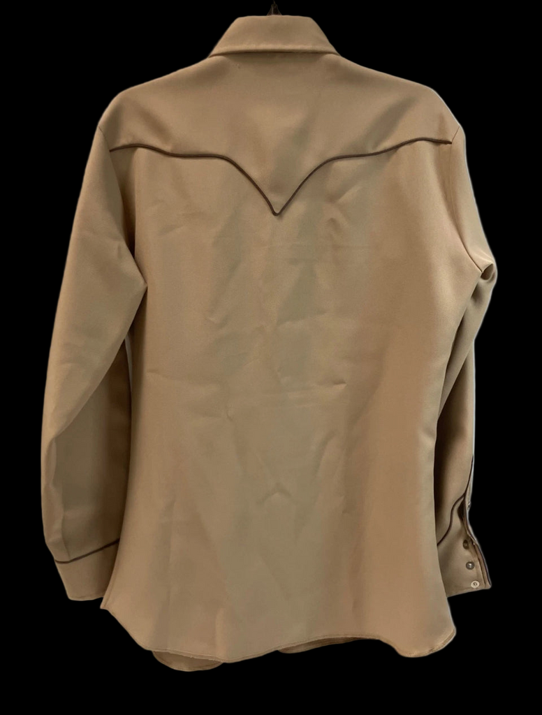 Vintage H Bar  C Western Shirt 15