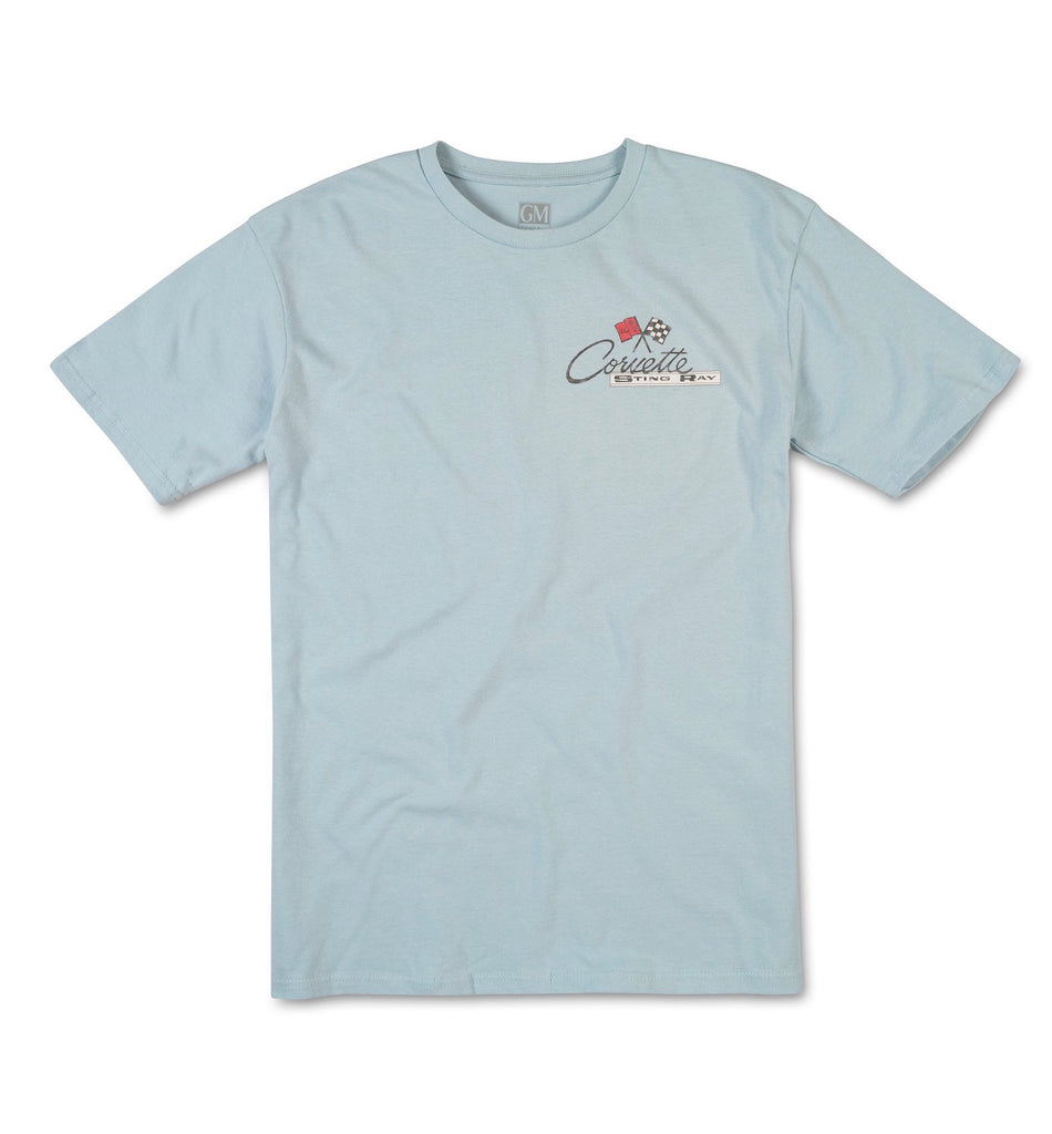 Corvette Stingray T-Shirt Licensed