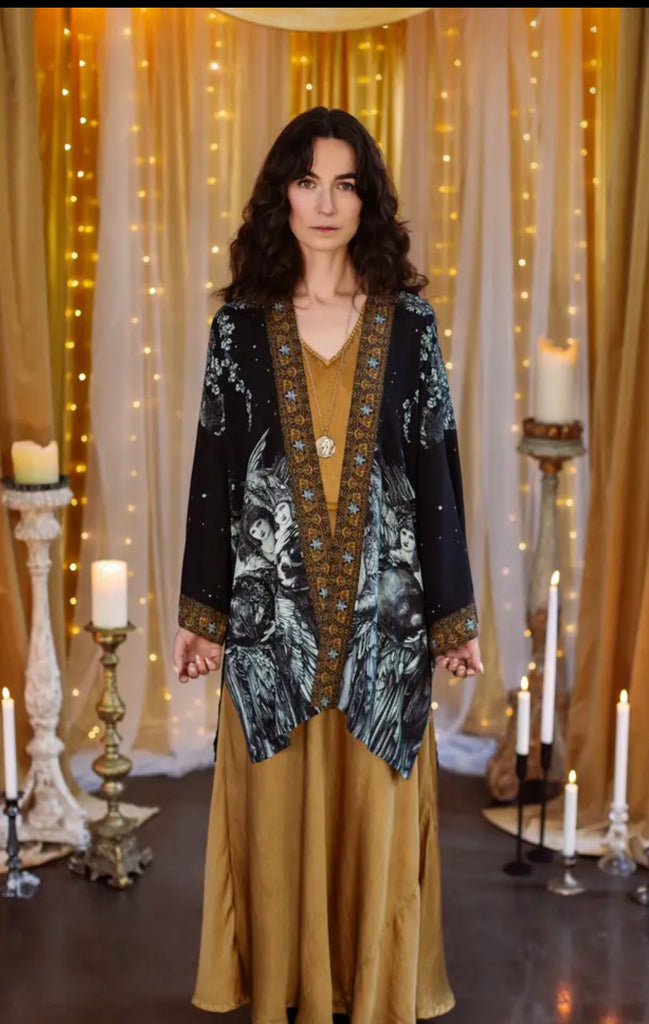 The Guardians Matineé (mid-length) Duster