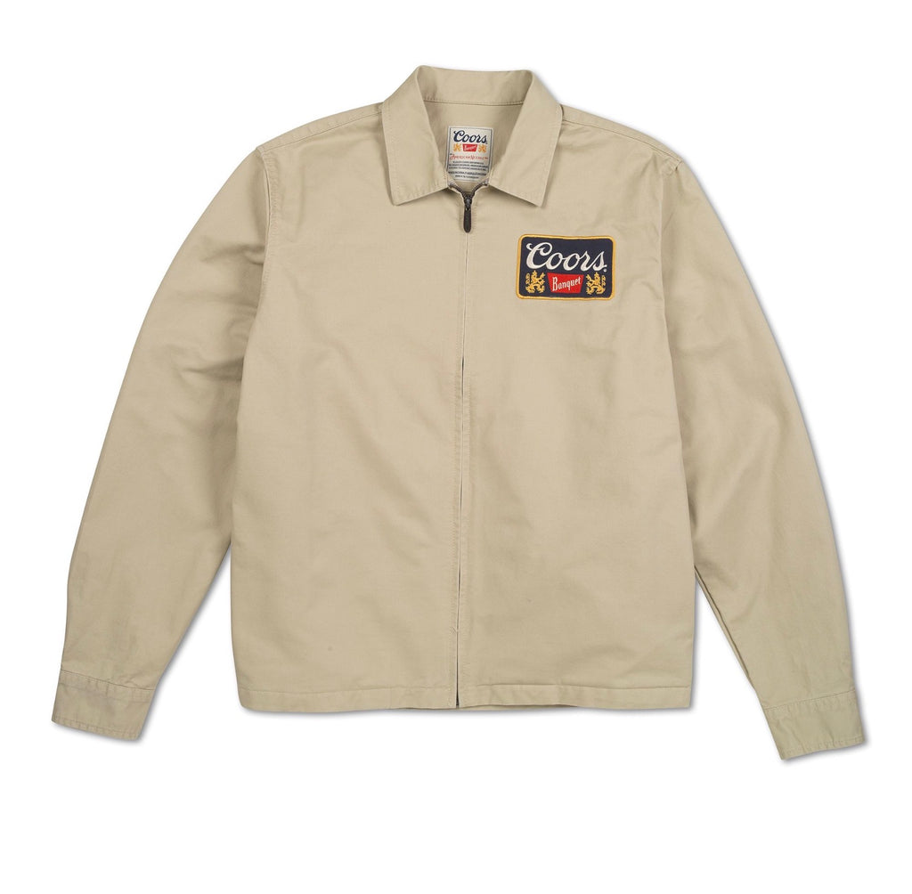 Coors Mechanics Jacket